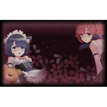 MioMio (Profile Background)