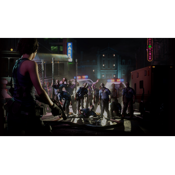 Outbreak in Raccoon City