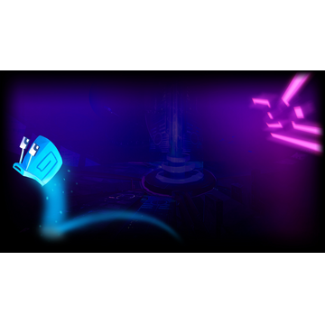 Squid Chasing Shelly