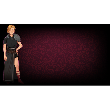 Maya (Profile Background)