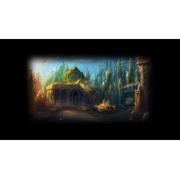 This is the end (Profile Background)