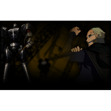 Kanji Tatsumi and Take-Mikazuchi