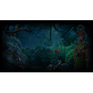 Priest (Profile Background)