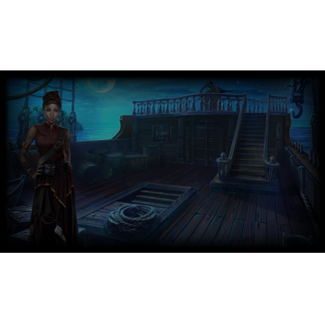 Retta (Profile Background)