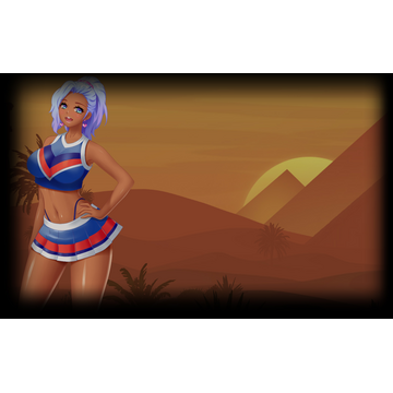 Mei (Profile Background)