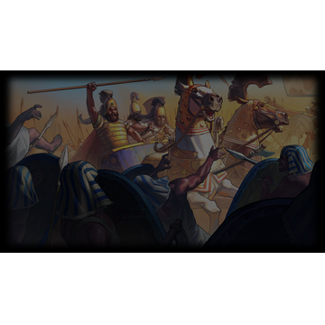 Battle of Kadesh (Profile Background)