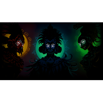 The Corrupted Deities