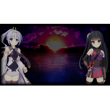 Eleanor + Ninja Ayana