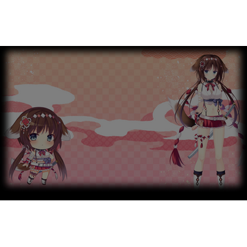 Shino SD (Profile Background)