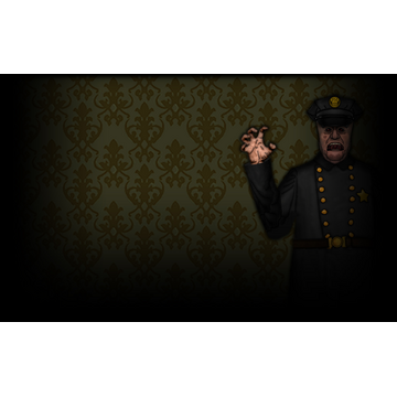 The Guard (Profile Background)