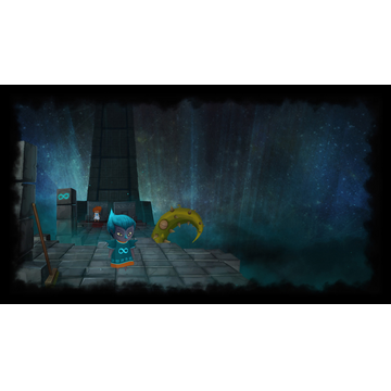 Hades - The Throne & the Broom