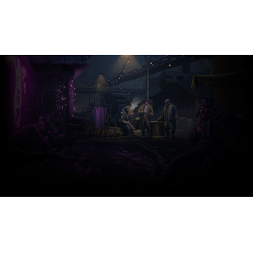 Drunk Night (Profile Background)