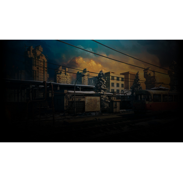 Public Transport (Profile Background)