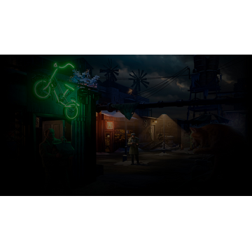 Rooftop Hustling (Profile Background)