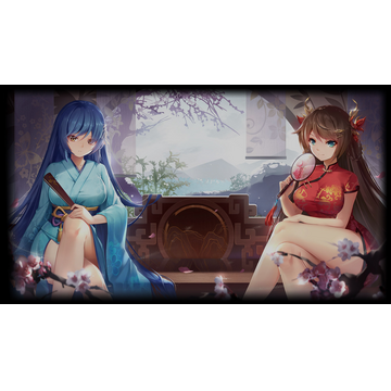 Beautiful girls with rave reviews