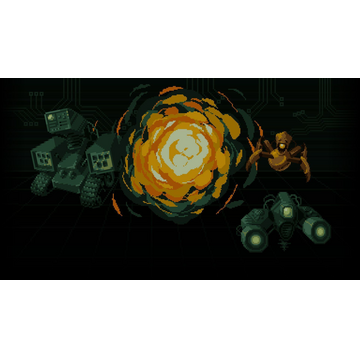 Mainframe Defenders: Explosion!