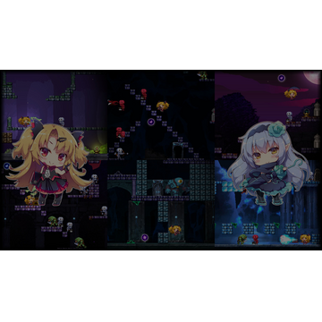 Akatsuki UNI & Lilinor