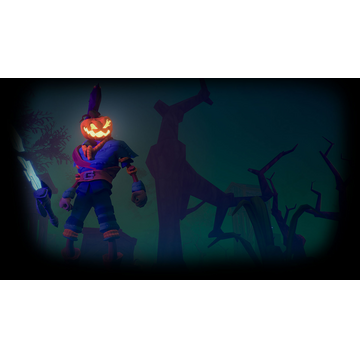 Honor the Pumpkin Jack