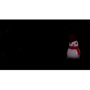 Snowman (Profile Background)