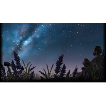 Stargazing (Profile Background)