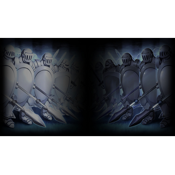 Forces of Light and Dark