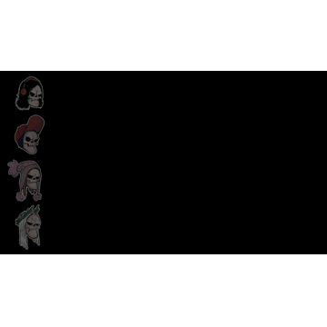 The Four Horse Persons