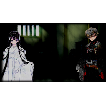 Shirohime and Kurofude