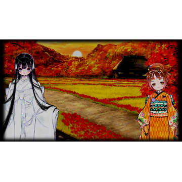 Shirohime and Urikohime