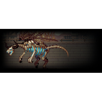 Bone-Dragon