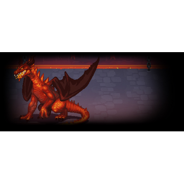Fiery-Dragon