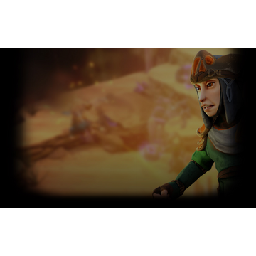 Paladin (Profile Background)