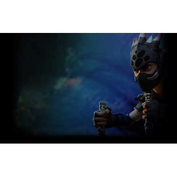 Grave Dancer (Profile Background)