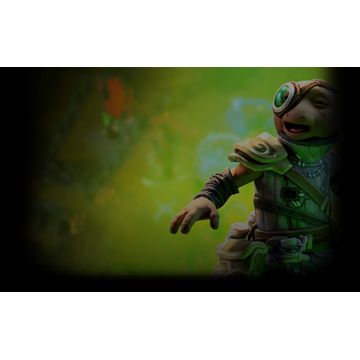 Potion Master (Profile Background)