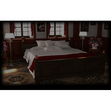 The Master's Bed