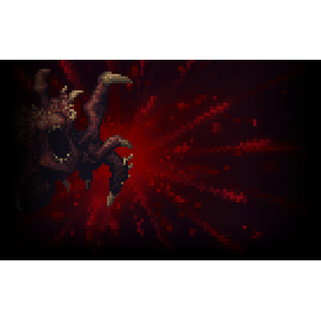 The Monster (Profile Background)