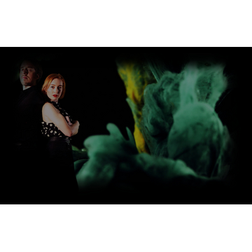 Poe and Munro Overlook