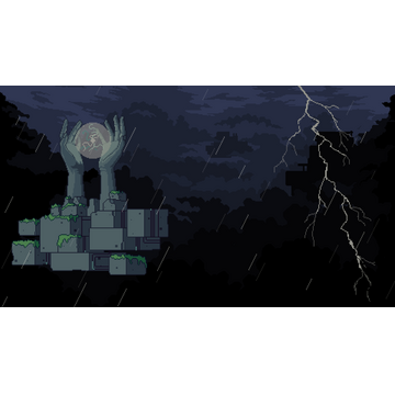 Mysterious Hands (Profile Background)