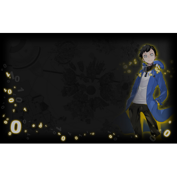 Keisuke (Profile Background)