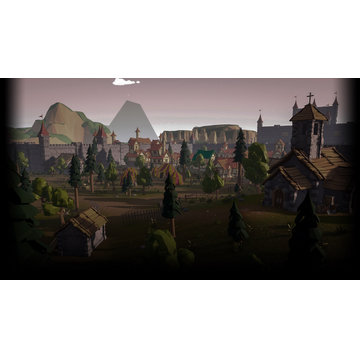 Kingdom (Profile Background)