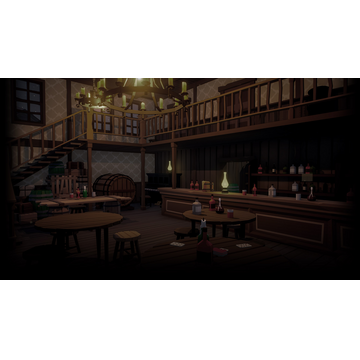 Saloon (Profile Background)