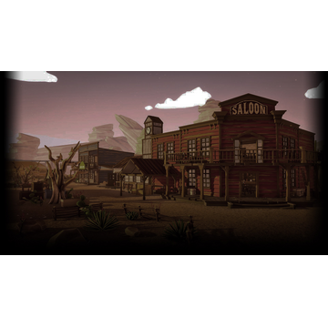 Wild West (Profile Background)