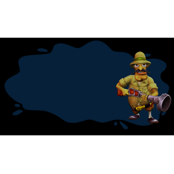 Hunter (Profile Background)