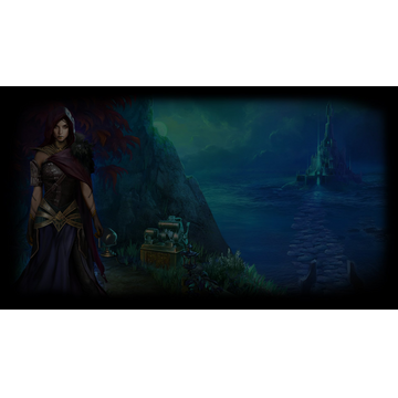 Masia (Profile Background)