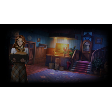 Marlene (Profile Background)