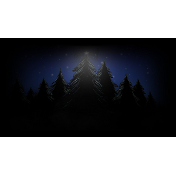 CthulhuSavesChristmasChristmasTrees