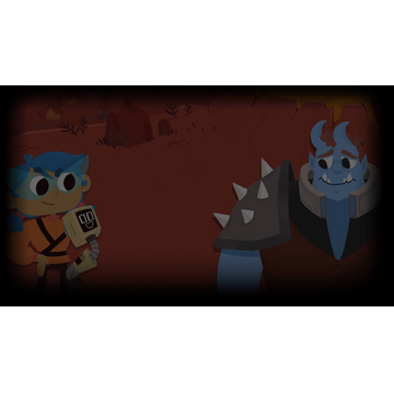 Bernard (Profile Background)