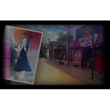 Kyomise Shopping Area