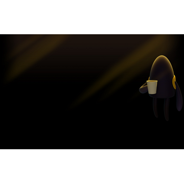 A Monster's Excitement