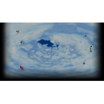 Sky isn't the (Speed) Limit