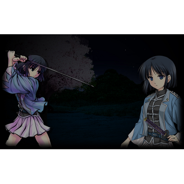 Shino Okita (Profile Background)